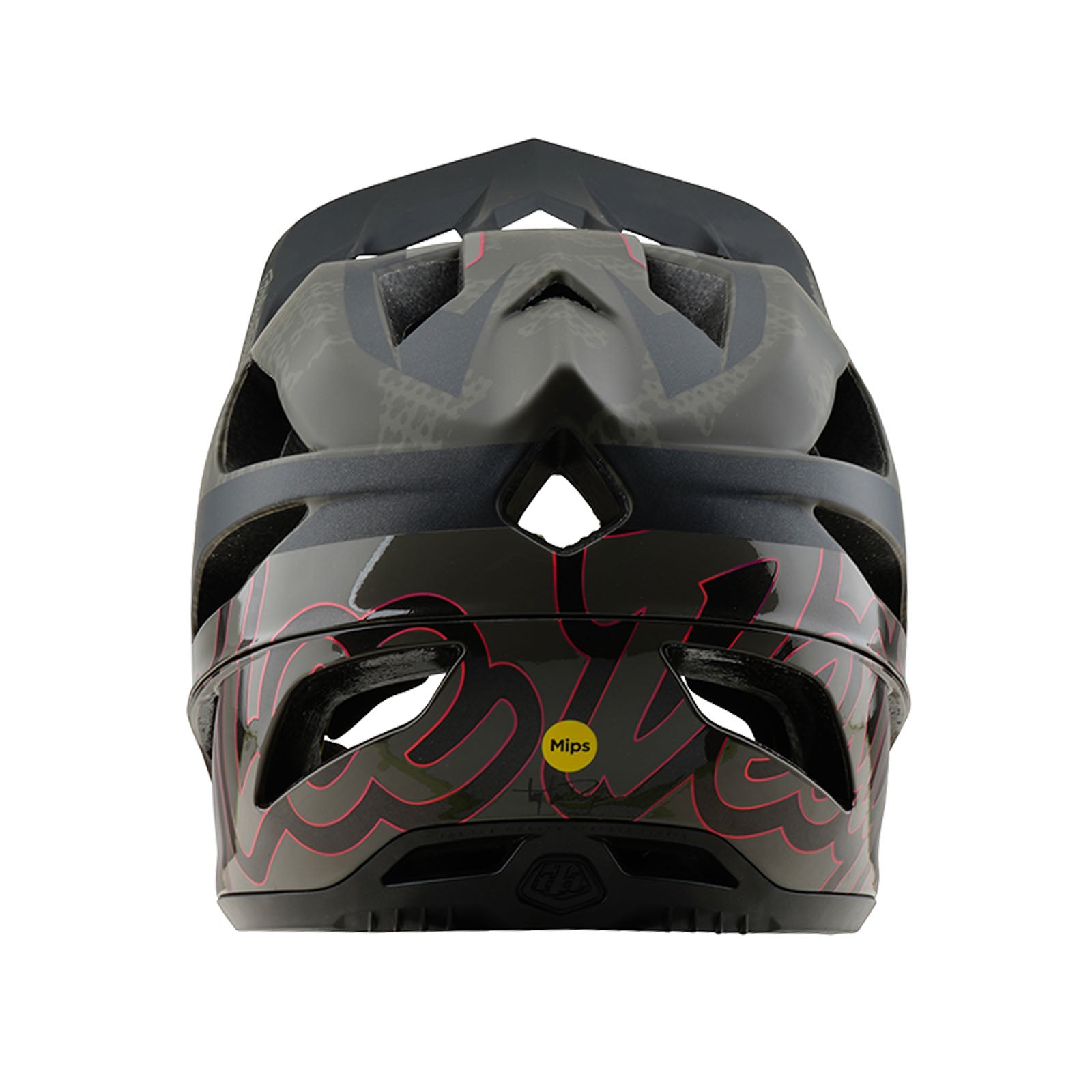 Stage Helmet Neauwave Camo – Troy Lee Designs
