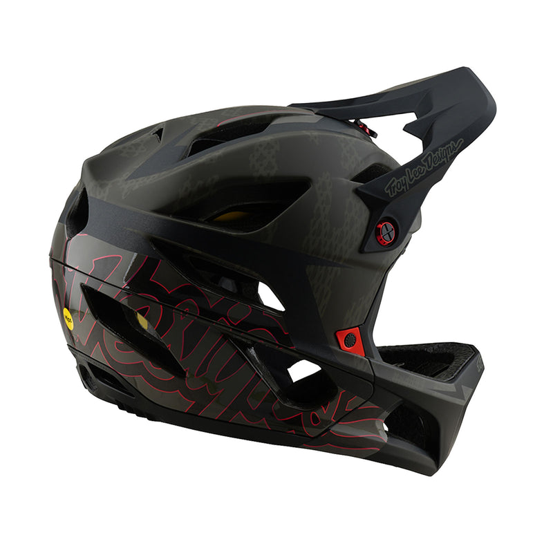 Stage Helmet Neauwave Camo