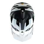 Stage Helmet Trooper White