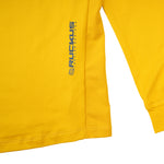 Youth Ruckus Long Sleeve Ride Tee Eyez Safron