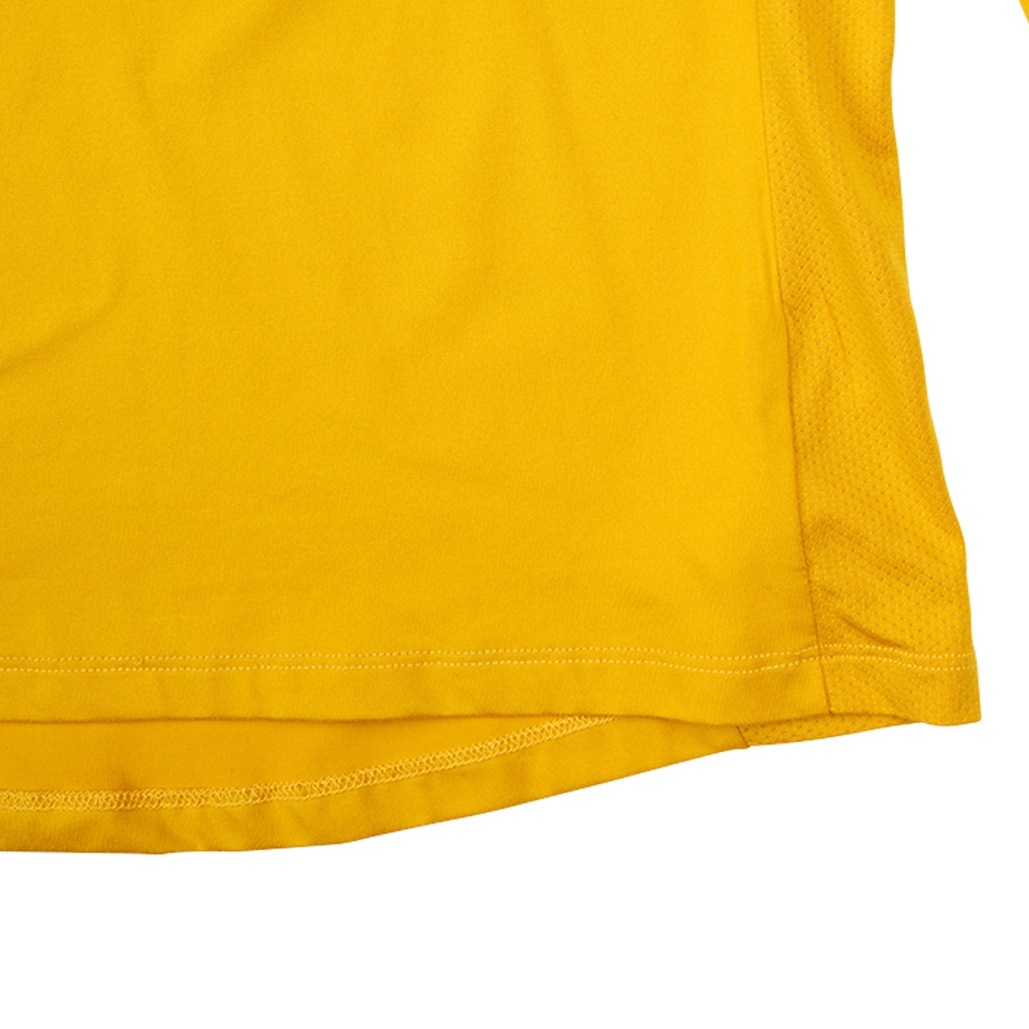 Youth Ruckus Long Sleeve Ride Tee Eyez Safron