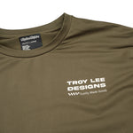 Youth Ruckus Long Sleeve Ride Tee Factory Caper