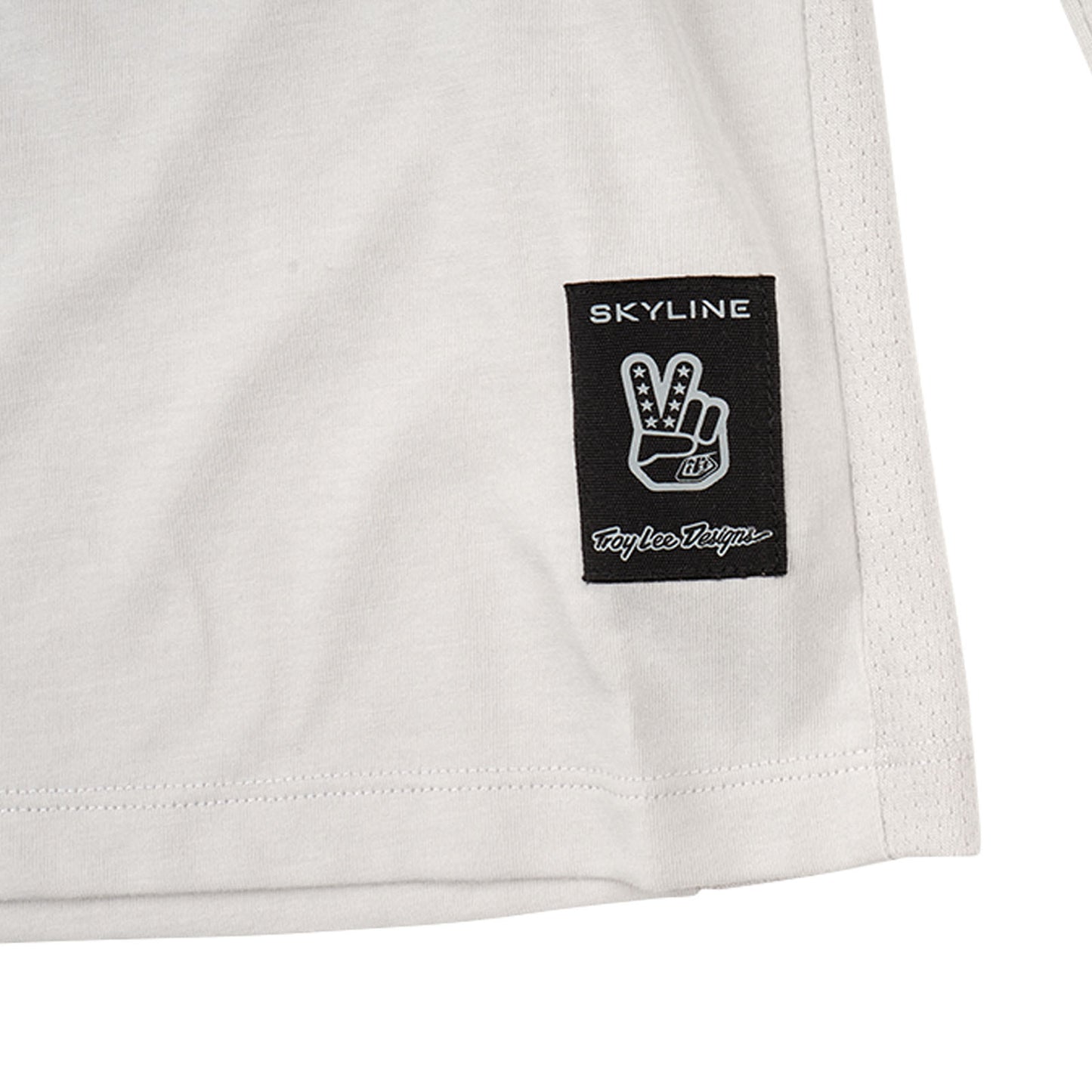 Youth Skyline Ride Long Sleeve Tee Signature Mist