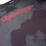 Youth Skyline Short Sleeve Jersey Flared Carbon