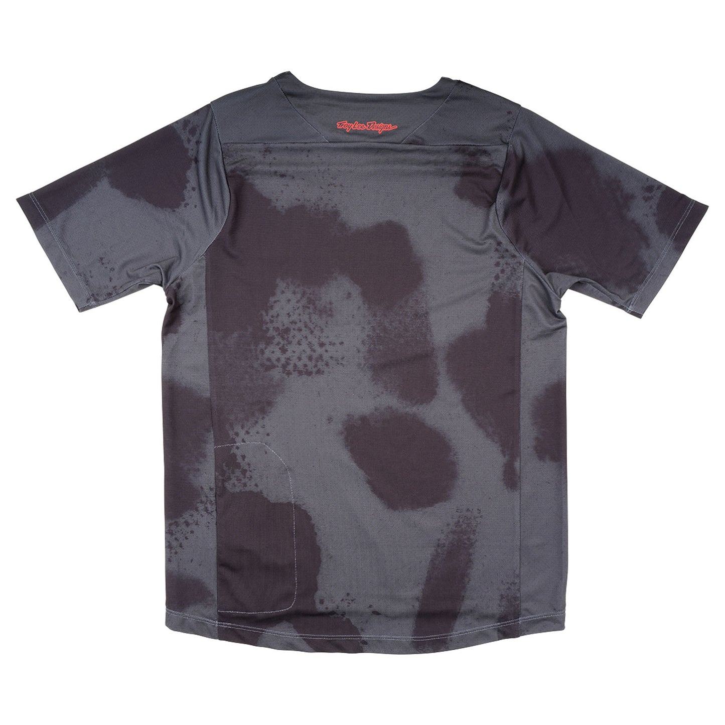 Youth Skyline Short Sleeve Jersey Flared Carbon