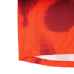 Youth Skyline Short Sleeve Jersey Flared Fiery Red