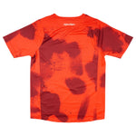 Youth Skyline Short Sleeve Jersey Flared Fiery Red