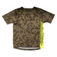 Youth Skyline Short Sleeve Jersey Scrubland Olive