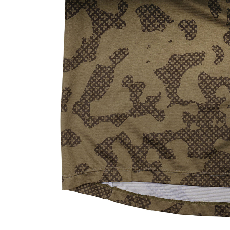 Youth Skyline Short Sleeve Jersey Scrubland Olive