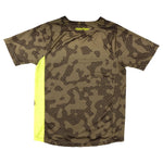 Youth Skyline Short Sleeve Jersey Scrubland Olive
