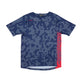 Youth Skyline Short Sleeve Jersey Scrubland Steel Blue