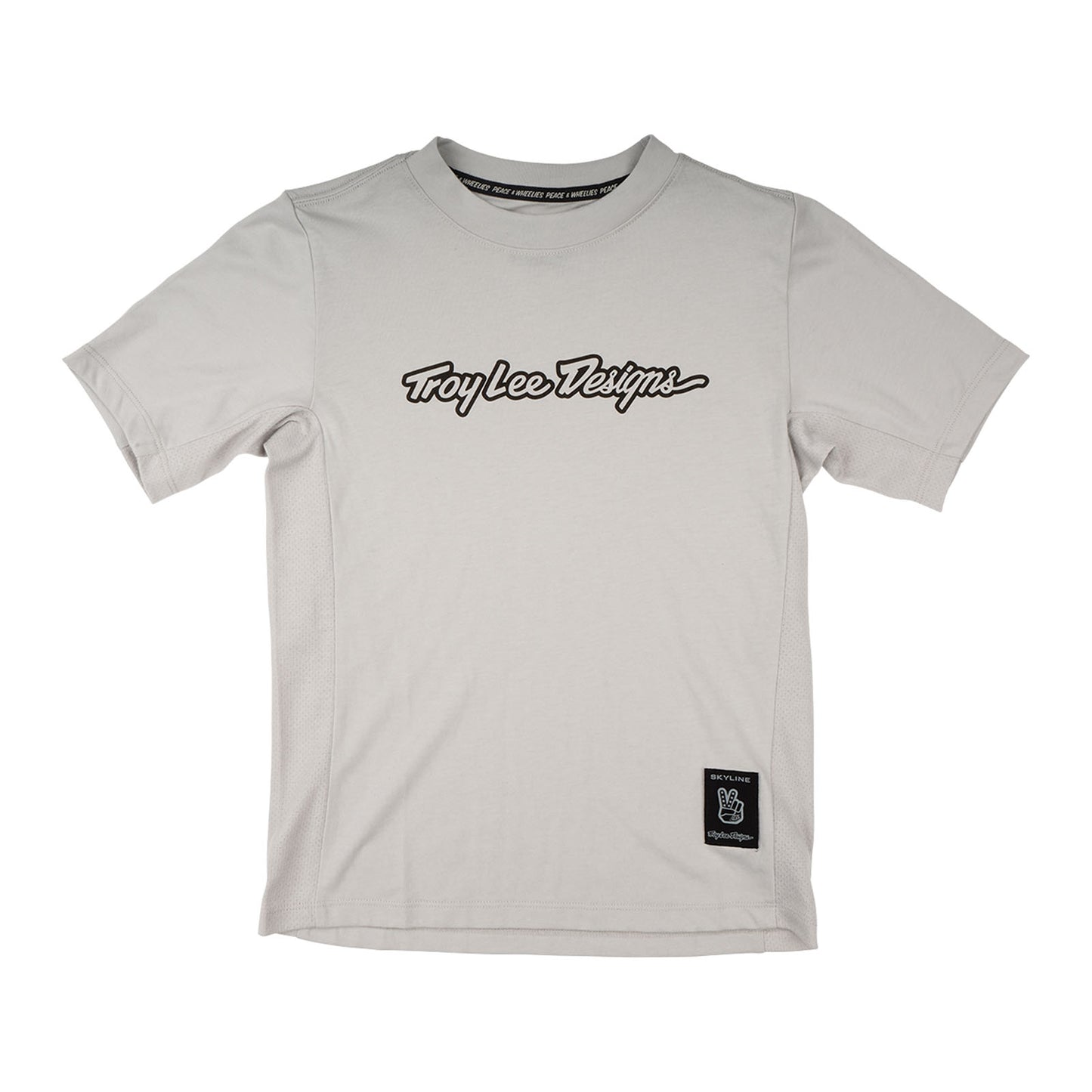 Youth Skyline Ride Short Sleeve Tee Signature Mist
