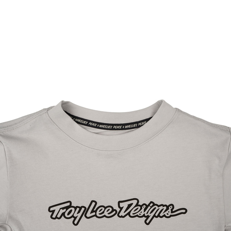 Youth Skyline Ride Short Sleeve Tee Signature Mist