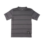Youth Skyline Ride Short Sleeve Tee Washed Out Smoke