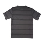 Youth Skyline Ride Short Sleeve Tee Washed Out Smoke