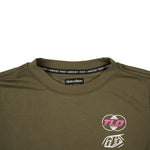 Youth Skyline Ride Short Sleeve Tee Worldwide Caper