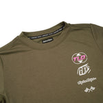 Youth Skyline Ride Short Sleeve Tee Worldwide Caper