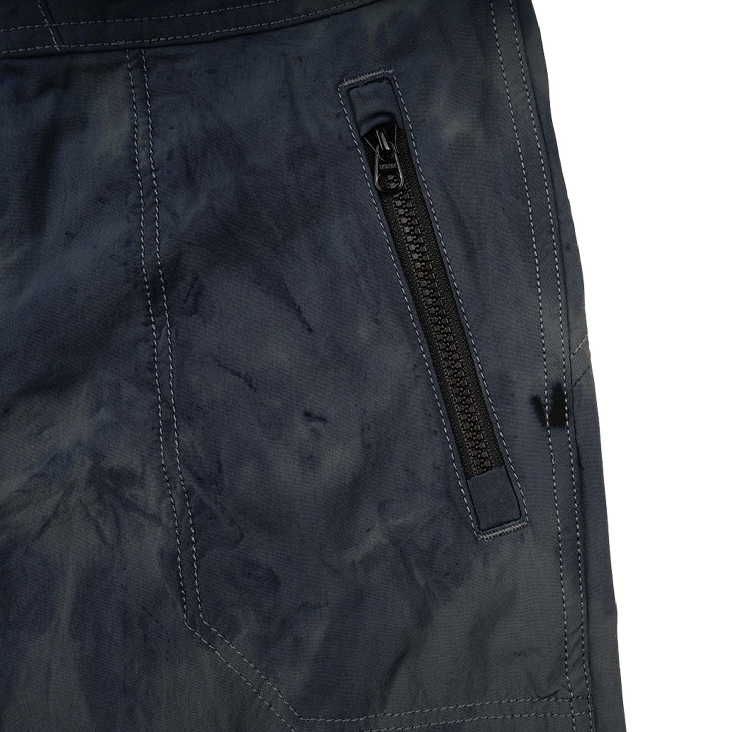 Youth Skyline Trail Short Shell Washed Out Dark Cloud