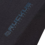 Youth Ruckus Long Sleeve Ride Tee Burn Out Carbon