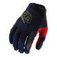 Air Glove Mono Navy / Orange