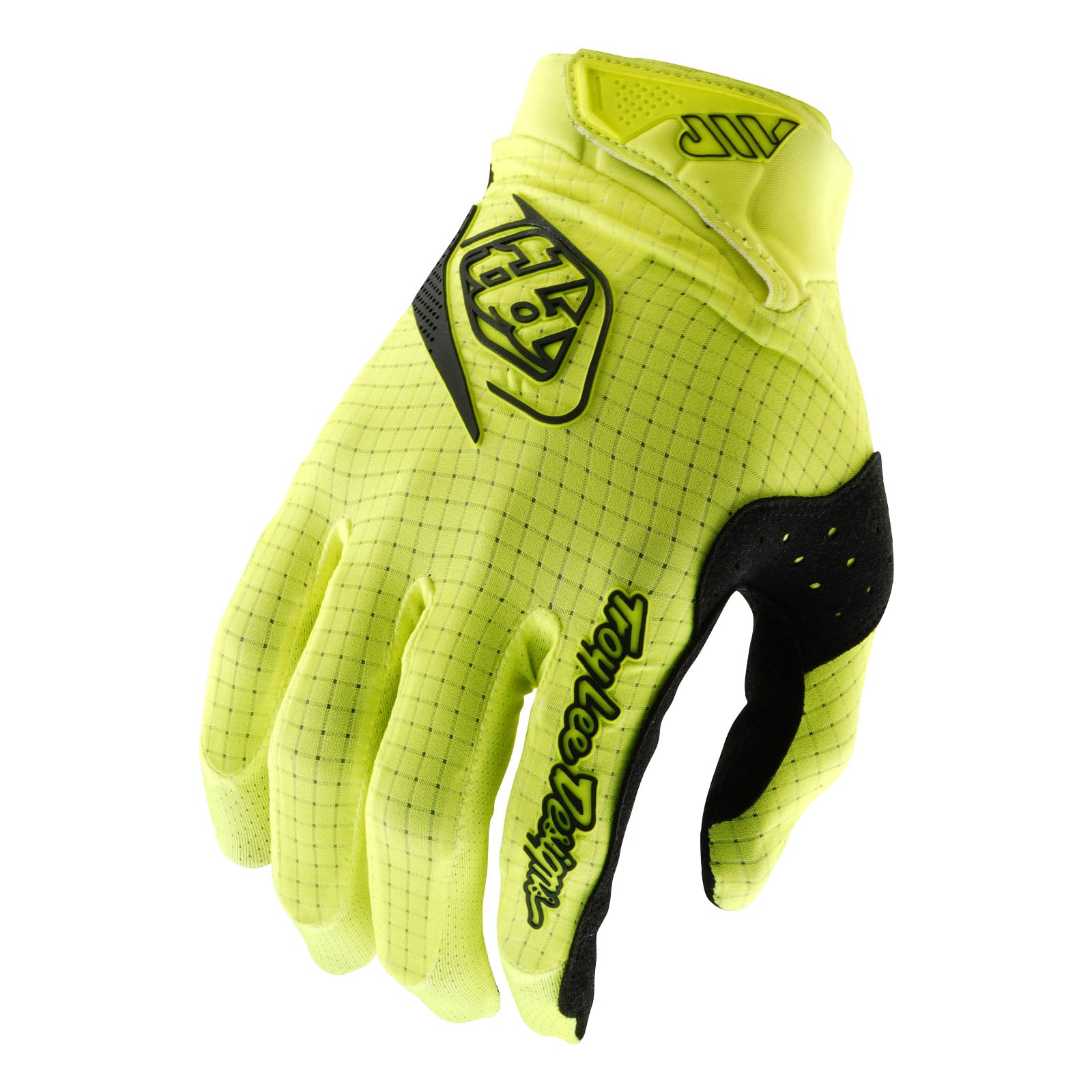 Air Glove Mono Flo Yellow – Troy Lee Designs