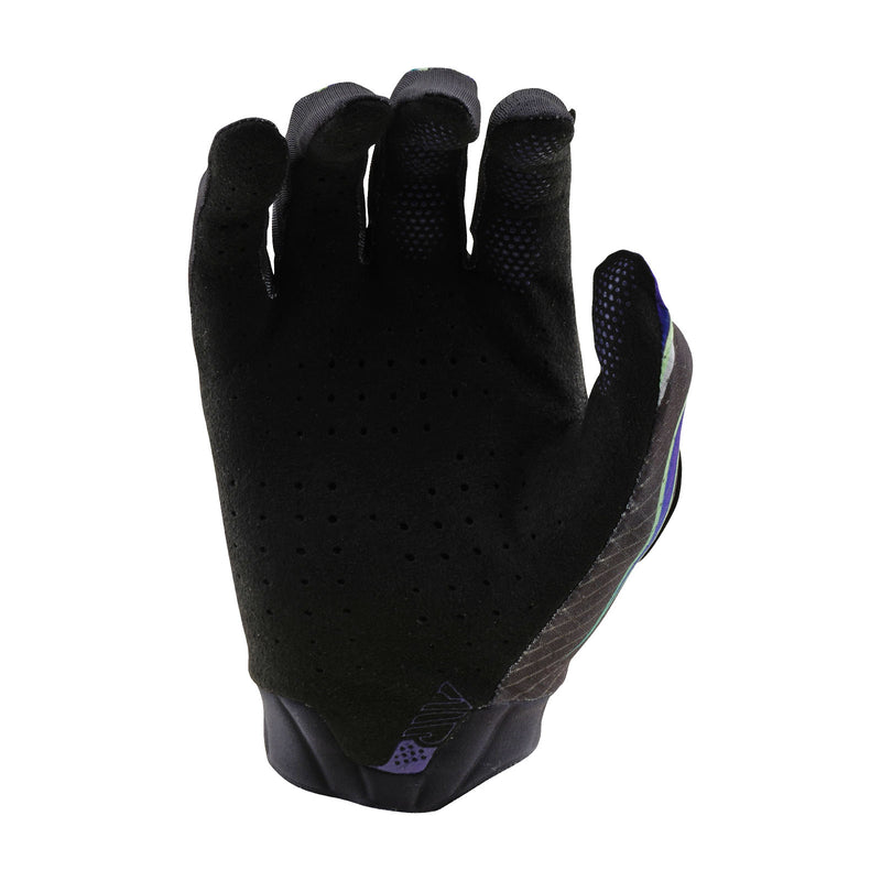 Air Glove Torched Black / Purple
