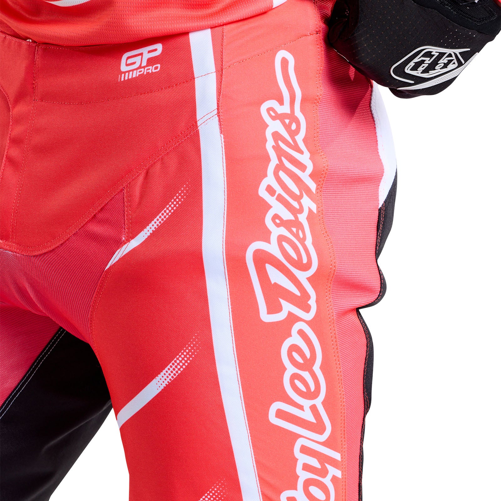 GP Pro Pant Spun Red – Troy Lee Designs