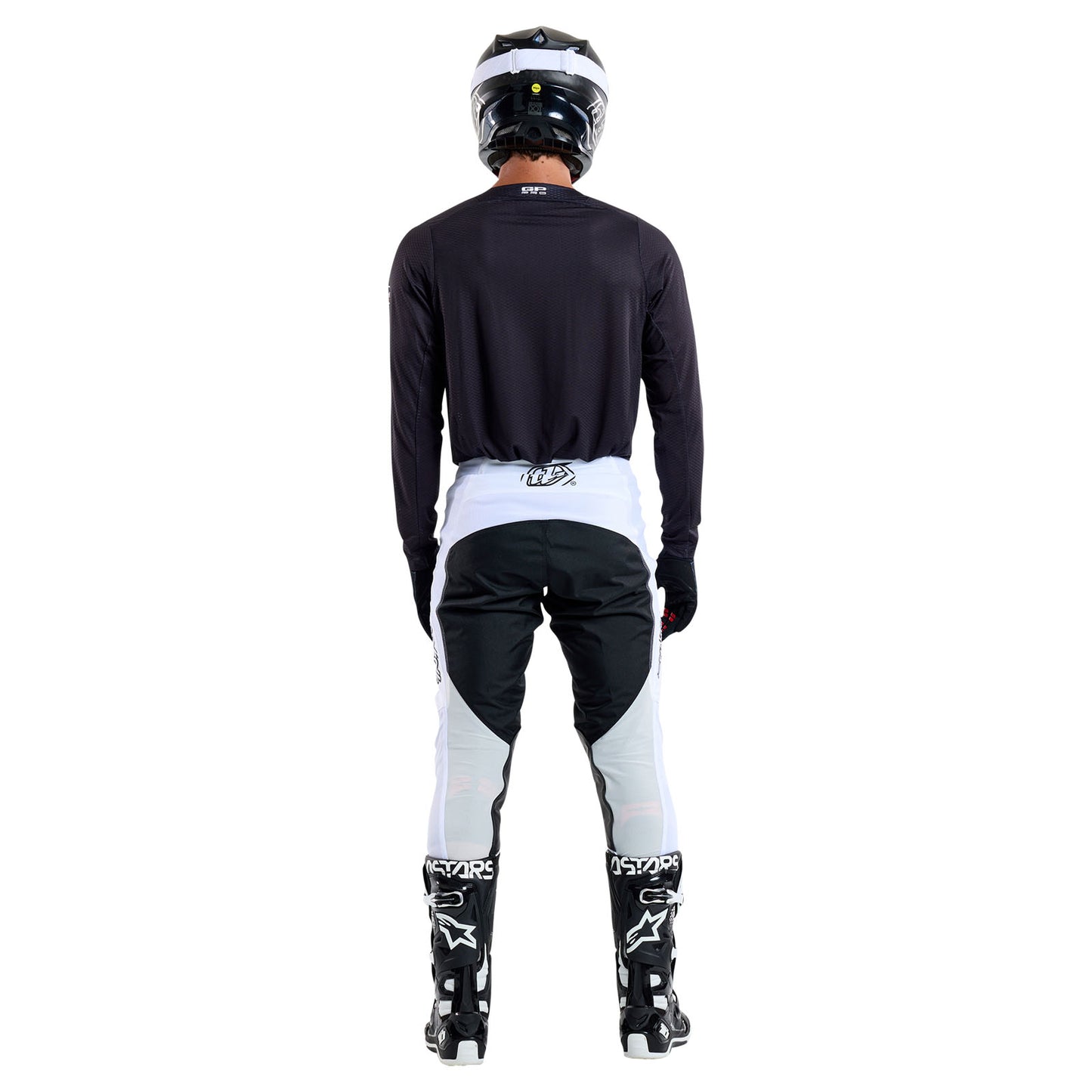 GP Pro Air Jersey Factory Black