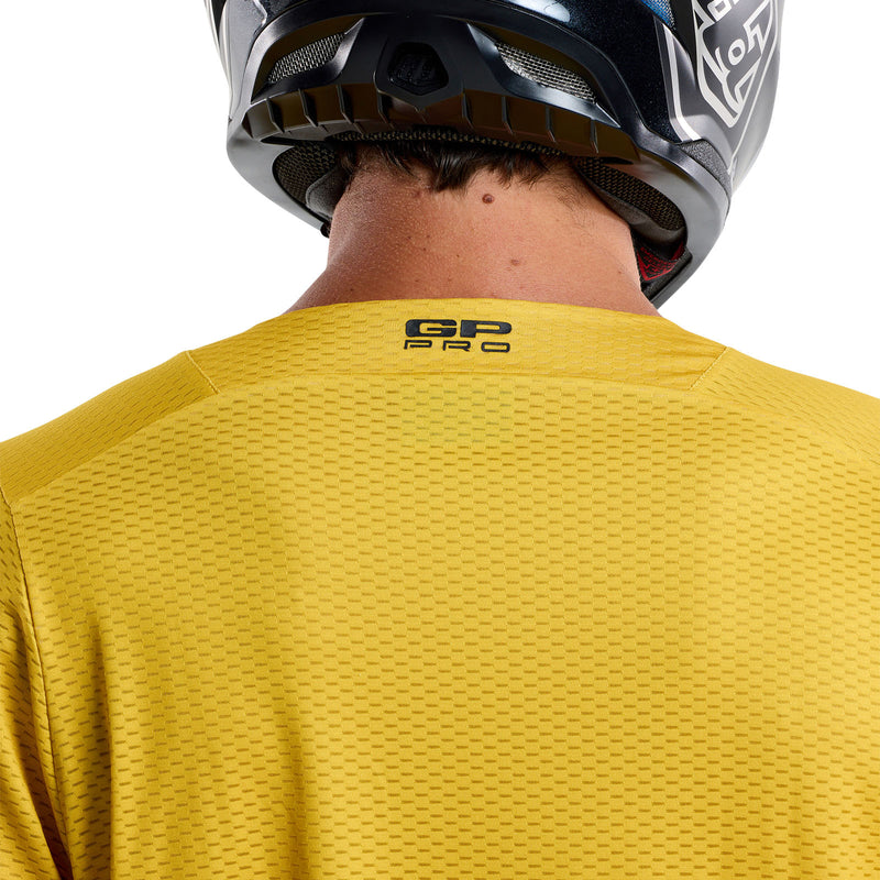 GP Pro Air Jersey Factory Gold – Troy Lee Designs