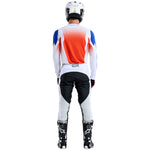 GP Pro Air Jersey Ripple Blue / Orange
