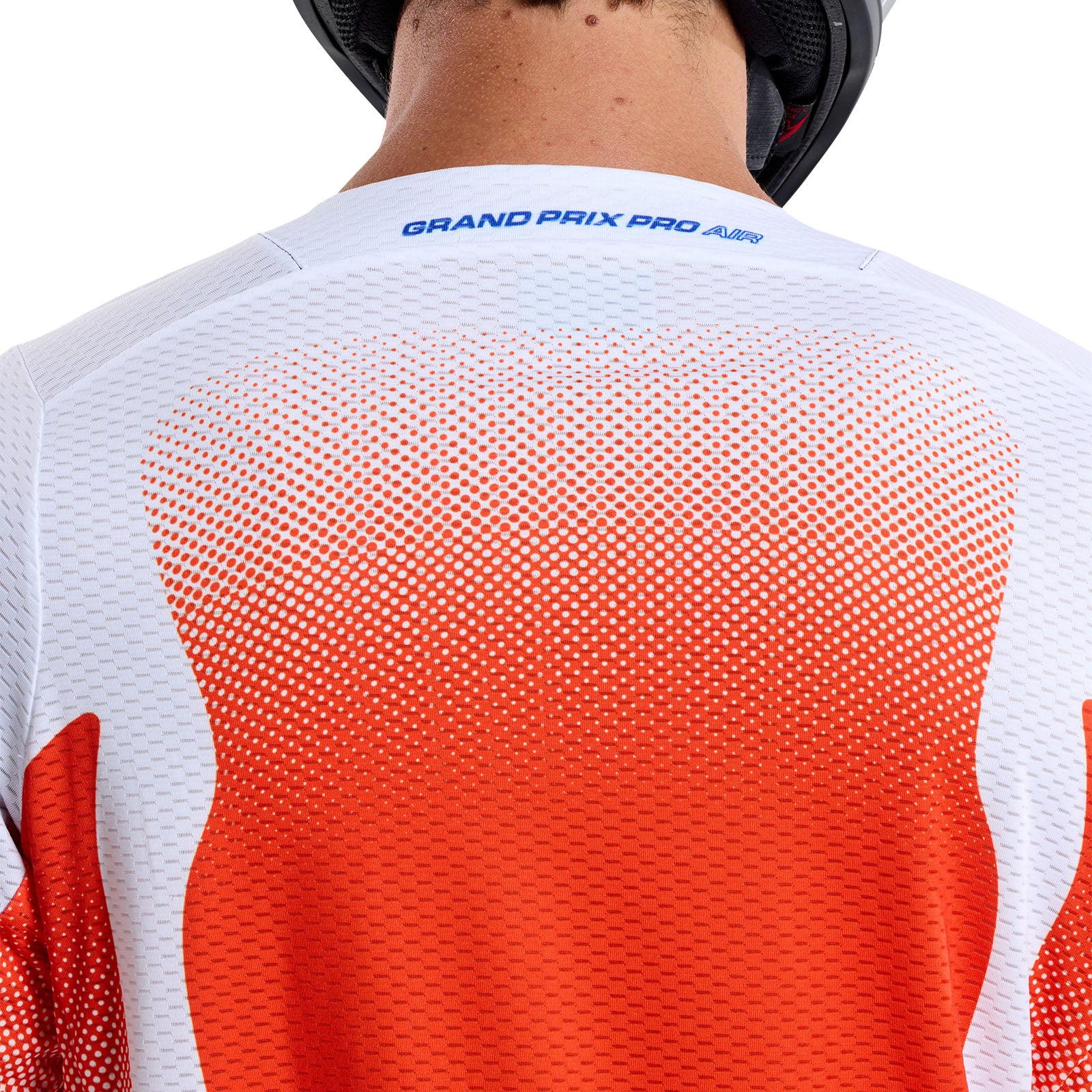 dotto3 シリースタイル GP Pro Air Jersey Ripple Blue / Orange – Troy Lee Designs