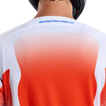 GP Pro Air Jersey Ripple Blue / Orange