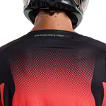 GP Pro Air Jersey Ripple Glo Yellow / Infra Red