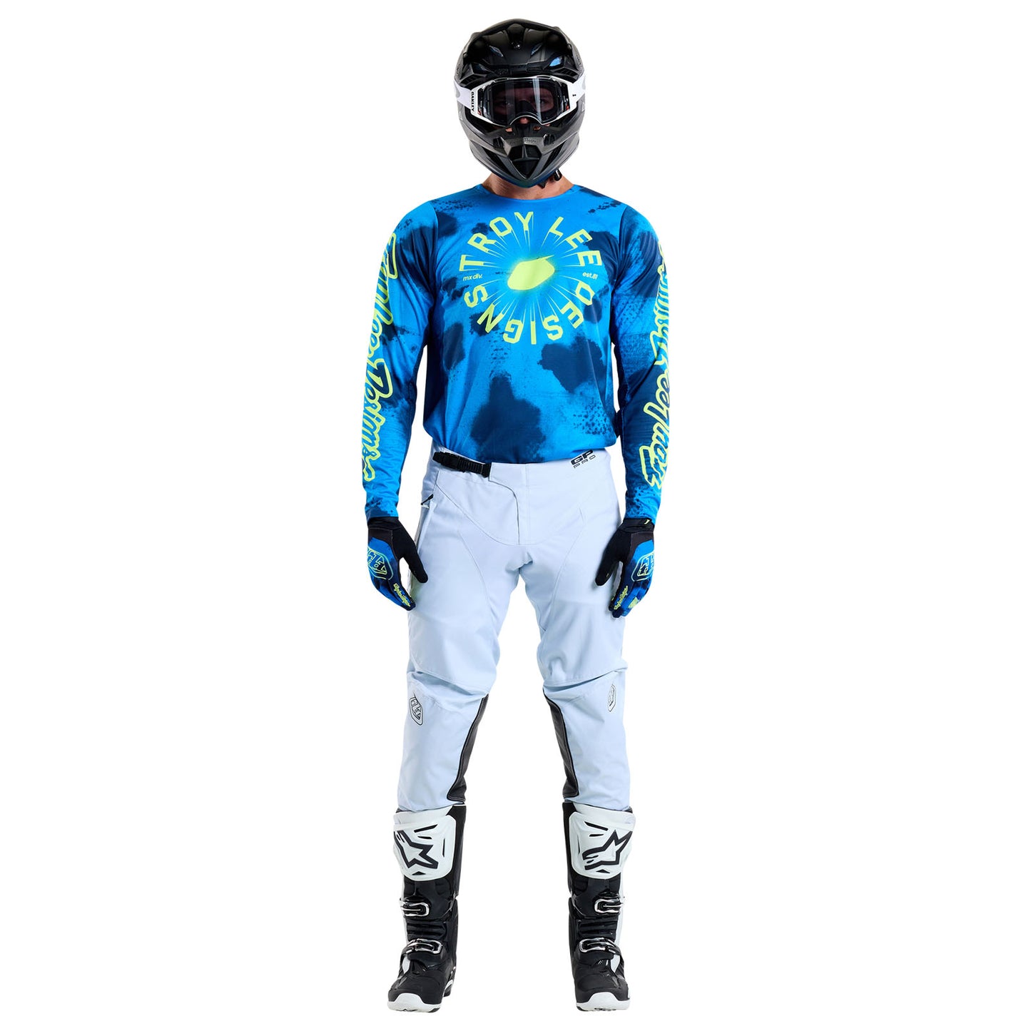 GP Pro Jersey Arrival Blue