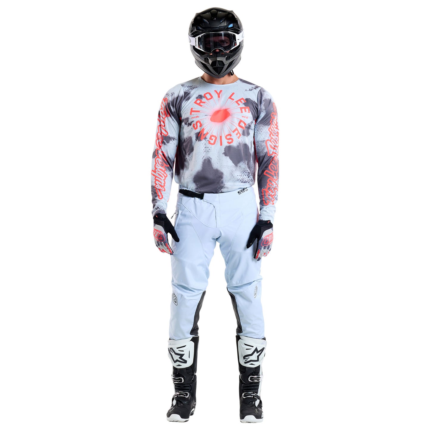 GP Pro Jersey Arrival Chalk