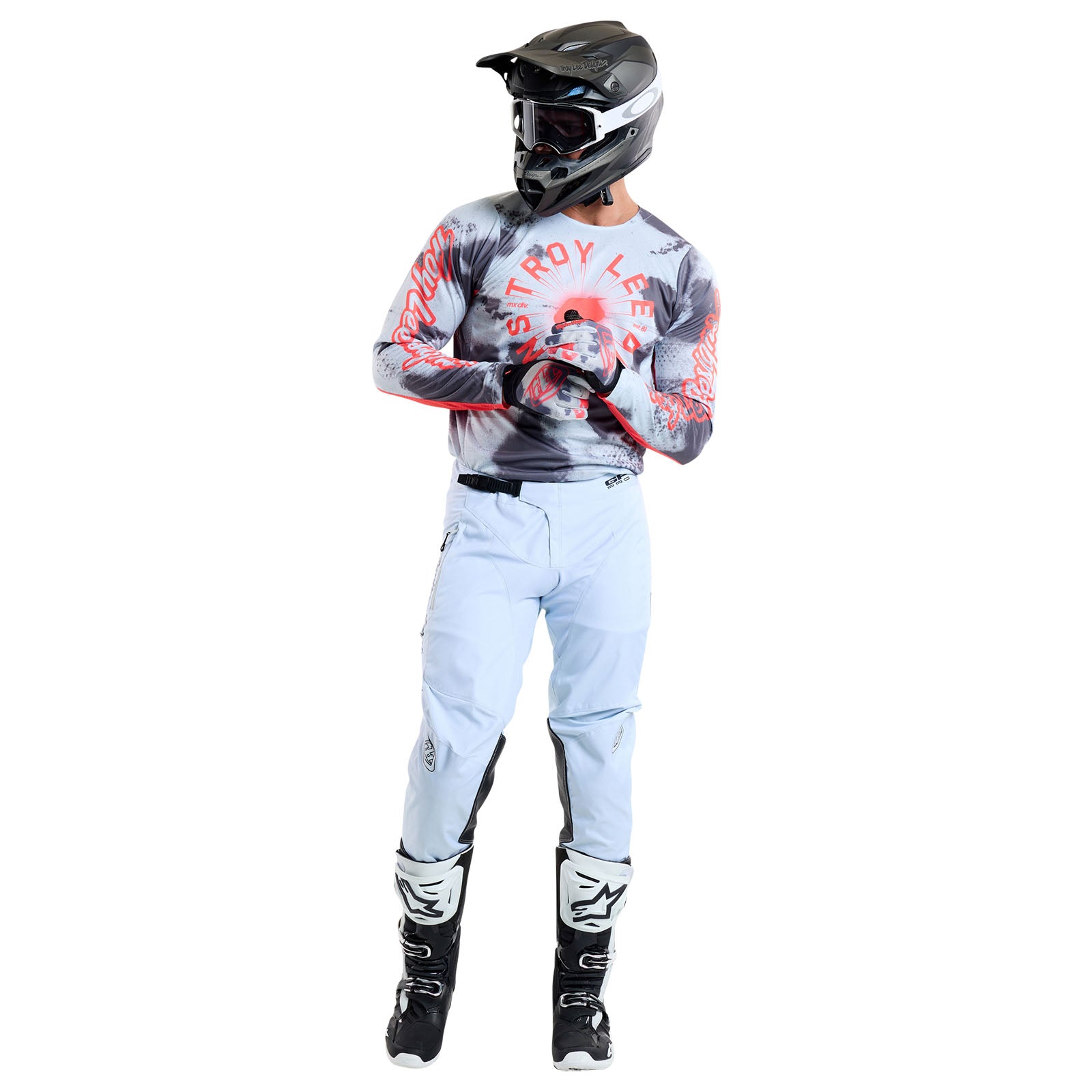 GP Pro Jersey Arrival Chalk – Troy Lee Designs