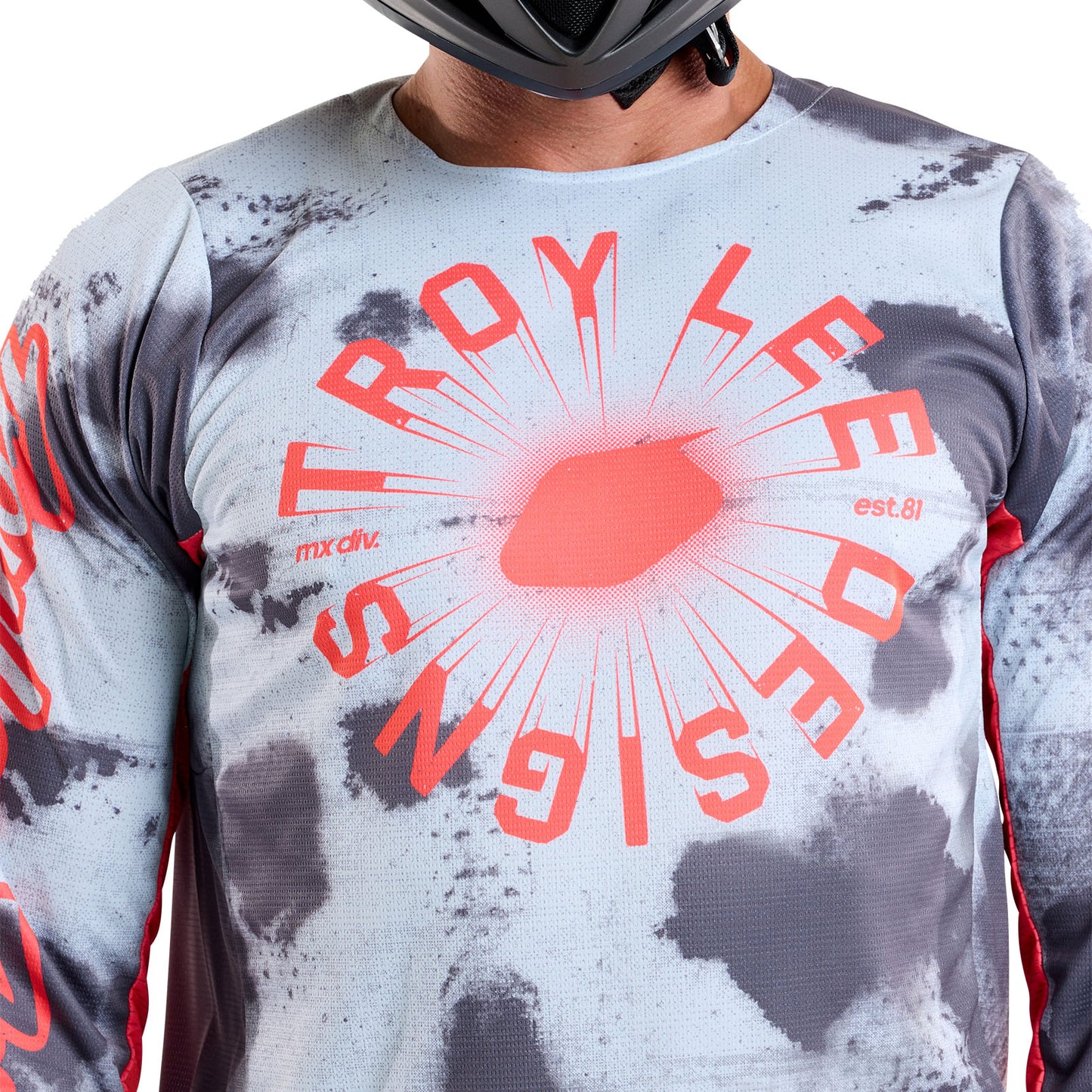 GP Pro Jersey Arrival Chalk