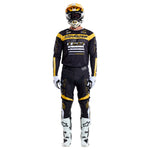 GP Pro Jersey Fifty-50 Black / Gold