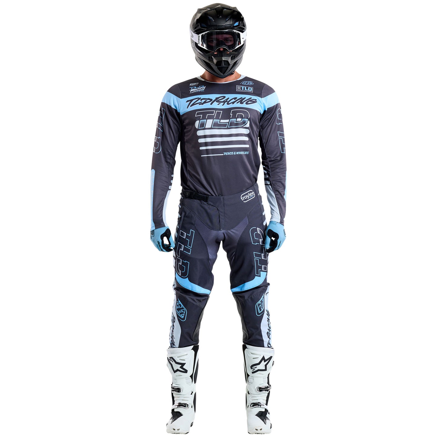 GP Pro Pant Fifty-50 Charcoal / Smoke