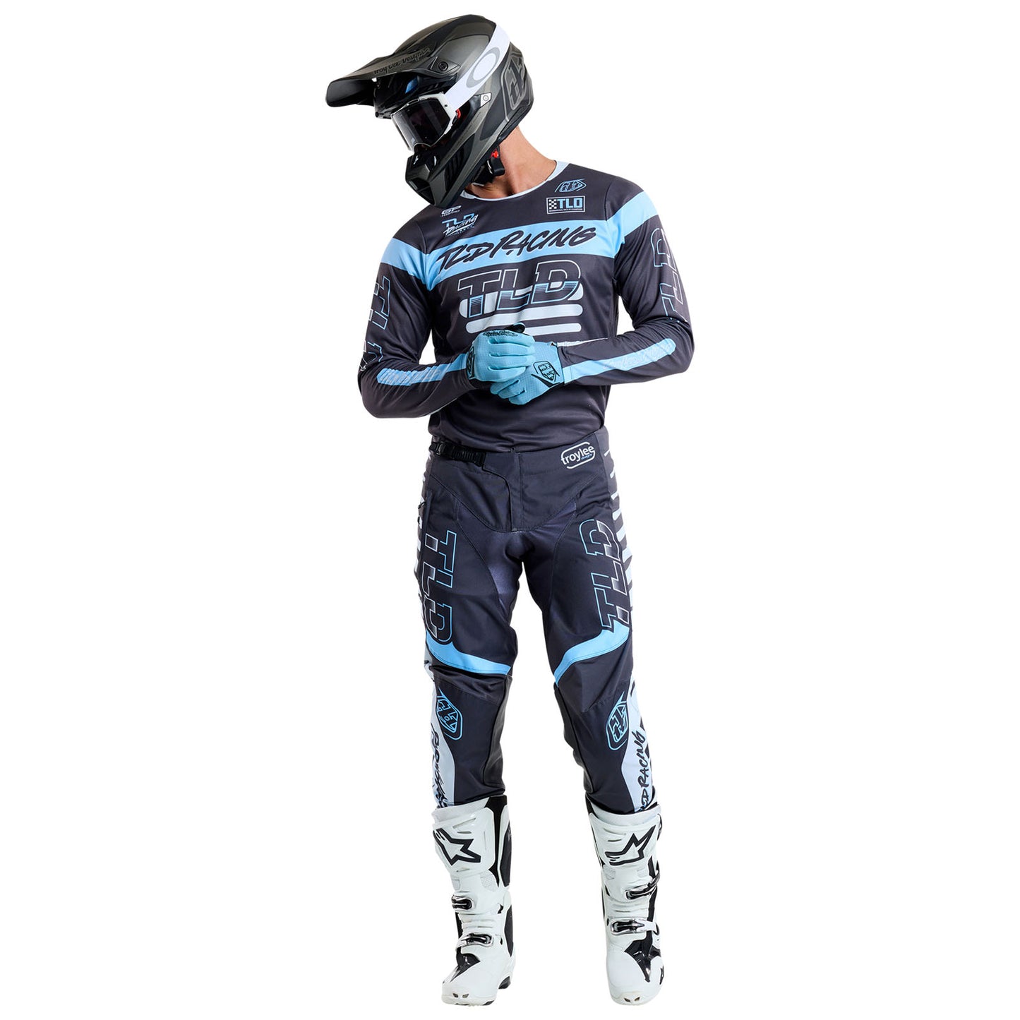 GP Pro Pant Fifty-50 Charcoal / Smoke