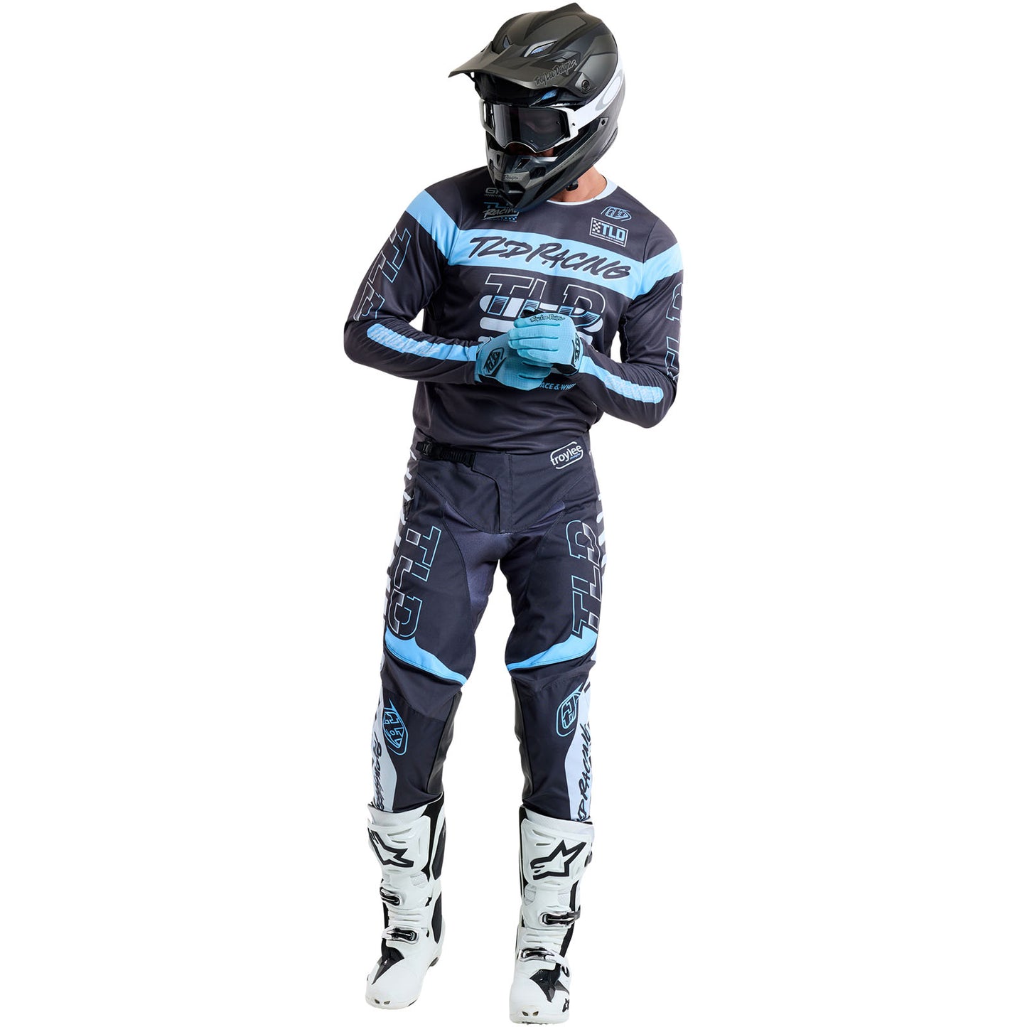 GP Pro Pant Fifty-50 Charcoal / Smoke