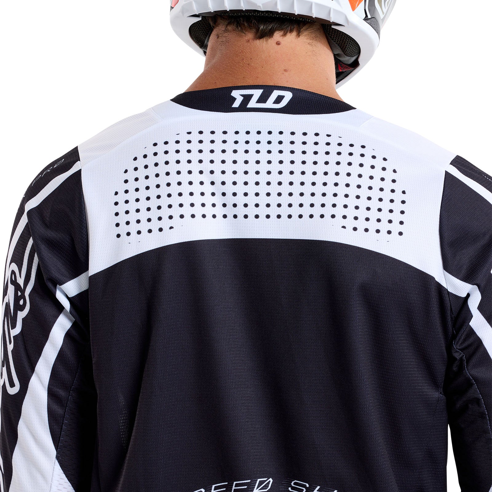 GP Pro Jersey Spun Black – Troy Lee Designs
