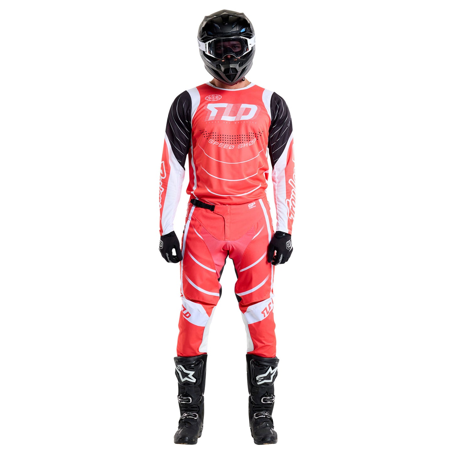 GP Pro Pant Spun Red