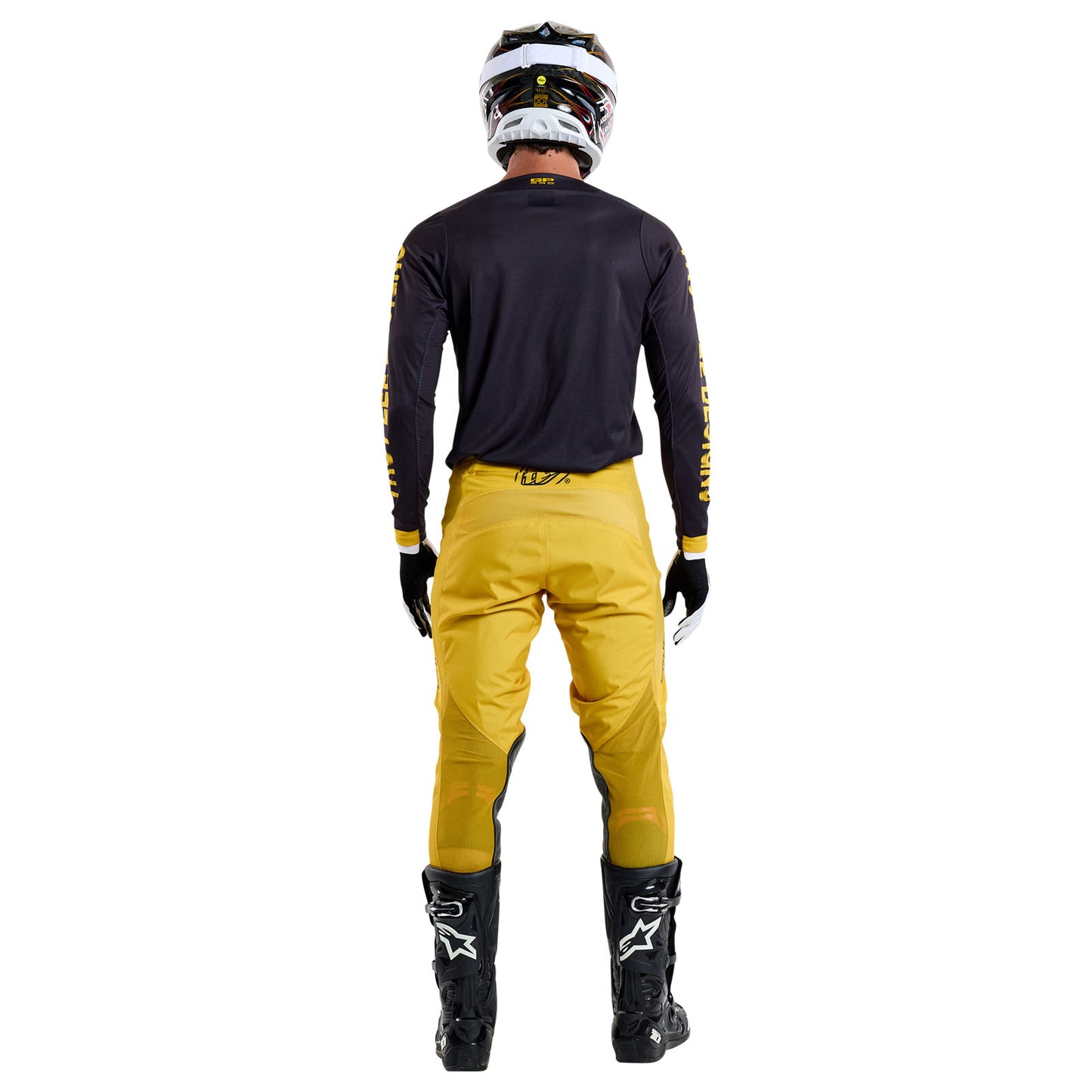 GP Pro Pant Mono Gold
