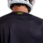 GP Pro Jersey Step Up Black