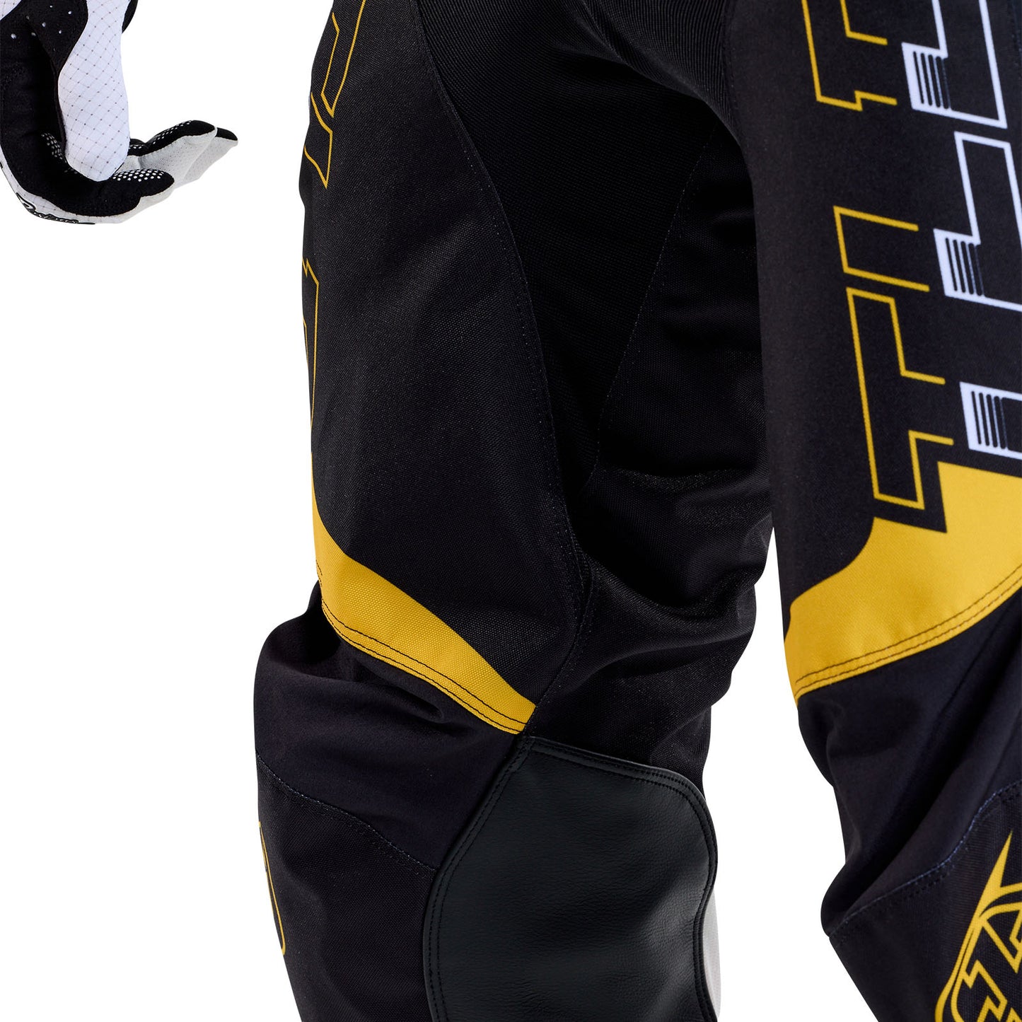 GP Pro Pant Fifty-50 Black / Gold