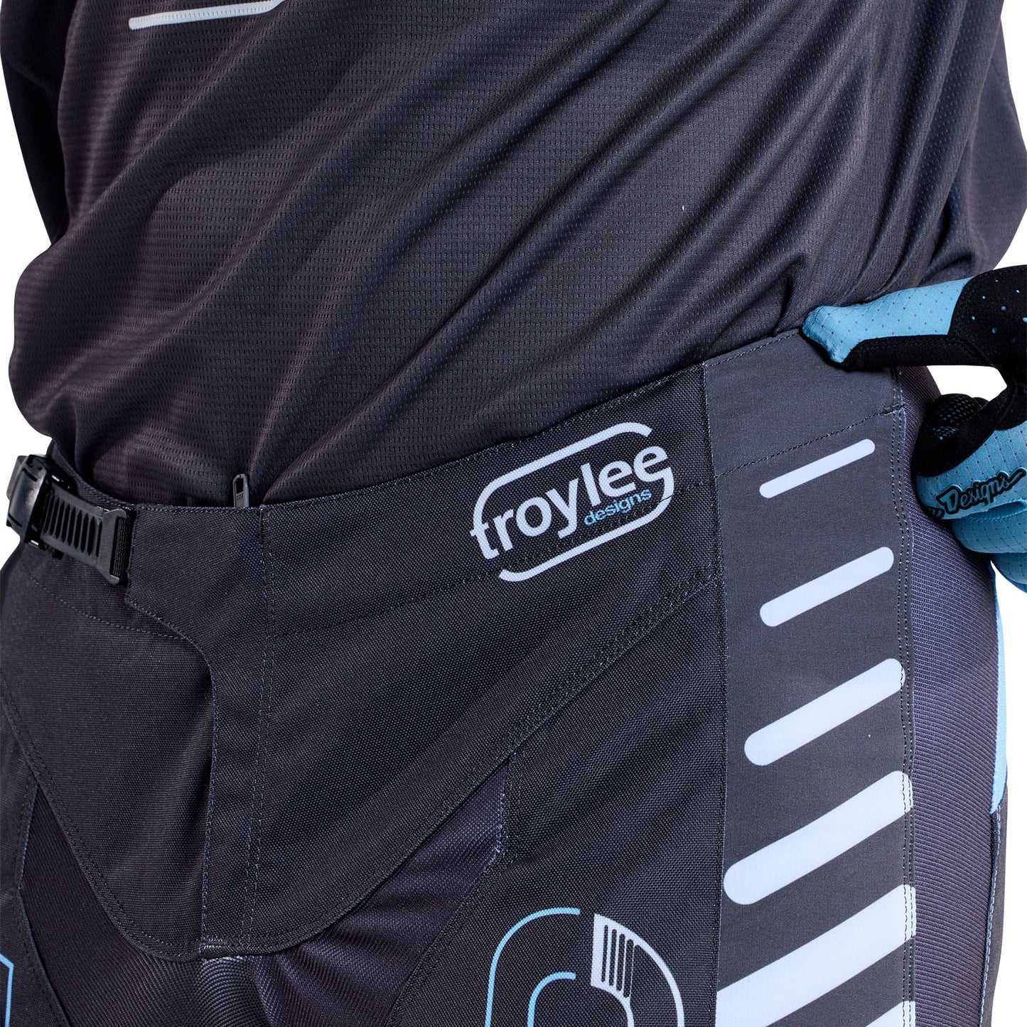 GP Pro Pant Fifty-50 Charcoal / Smoke