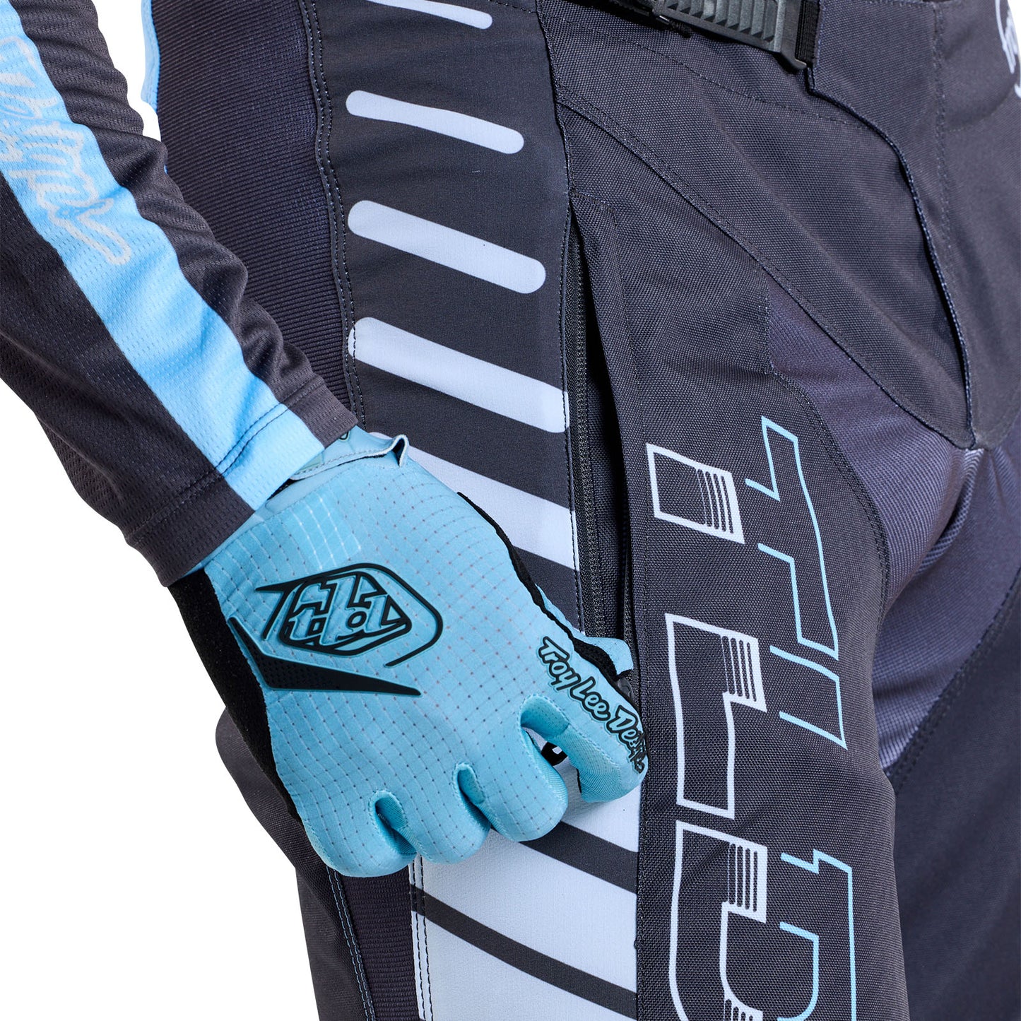 GP Pro Pant Fifty-50 Charcoal / Smoke