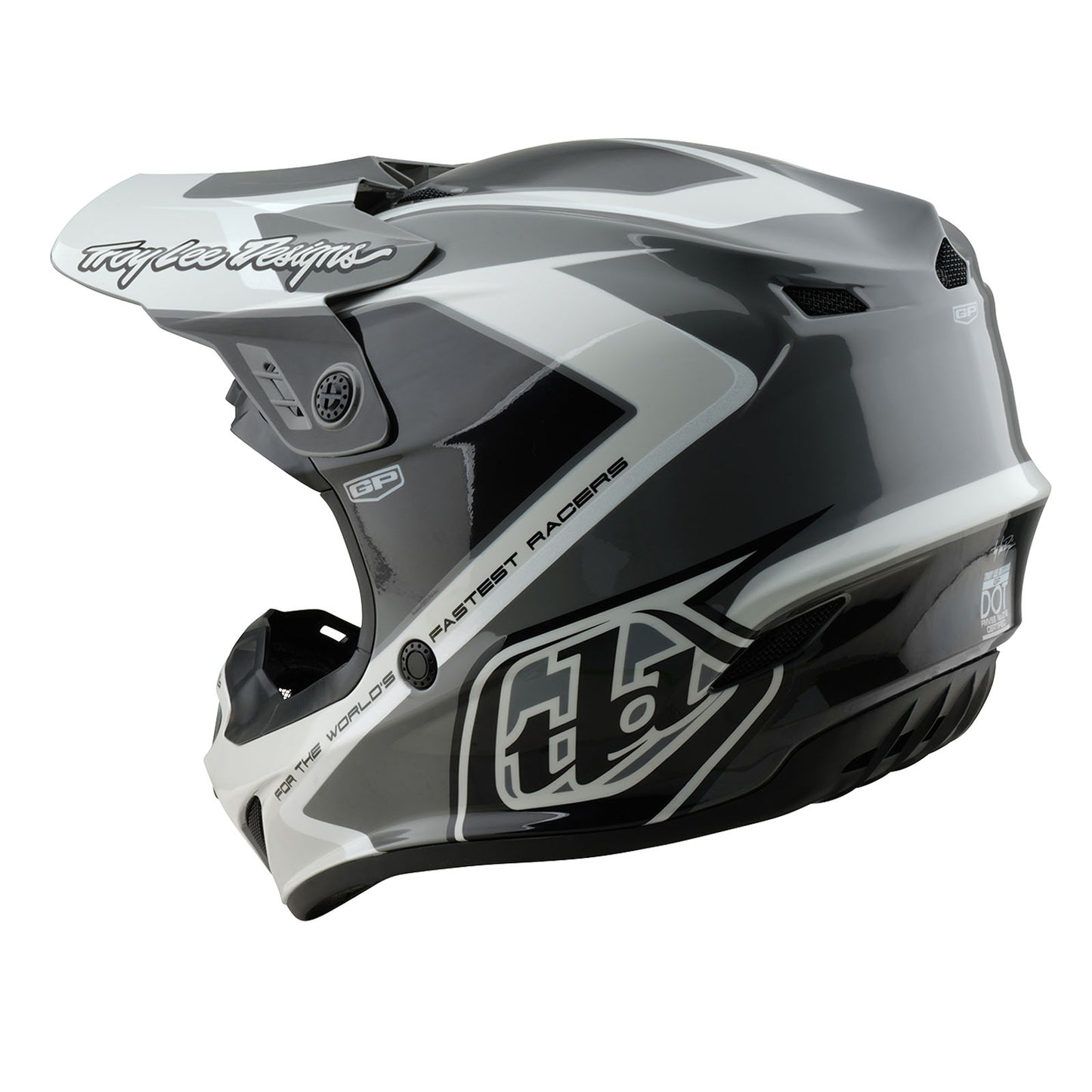 GP Helmet Shutter Gray