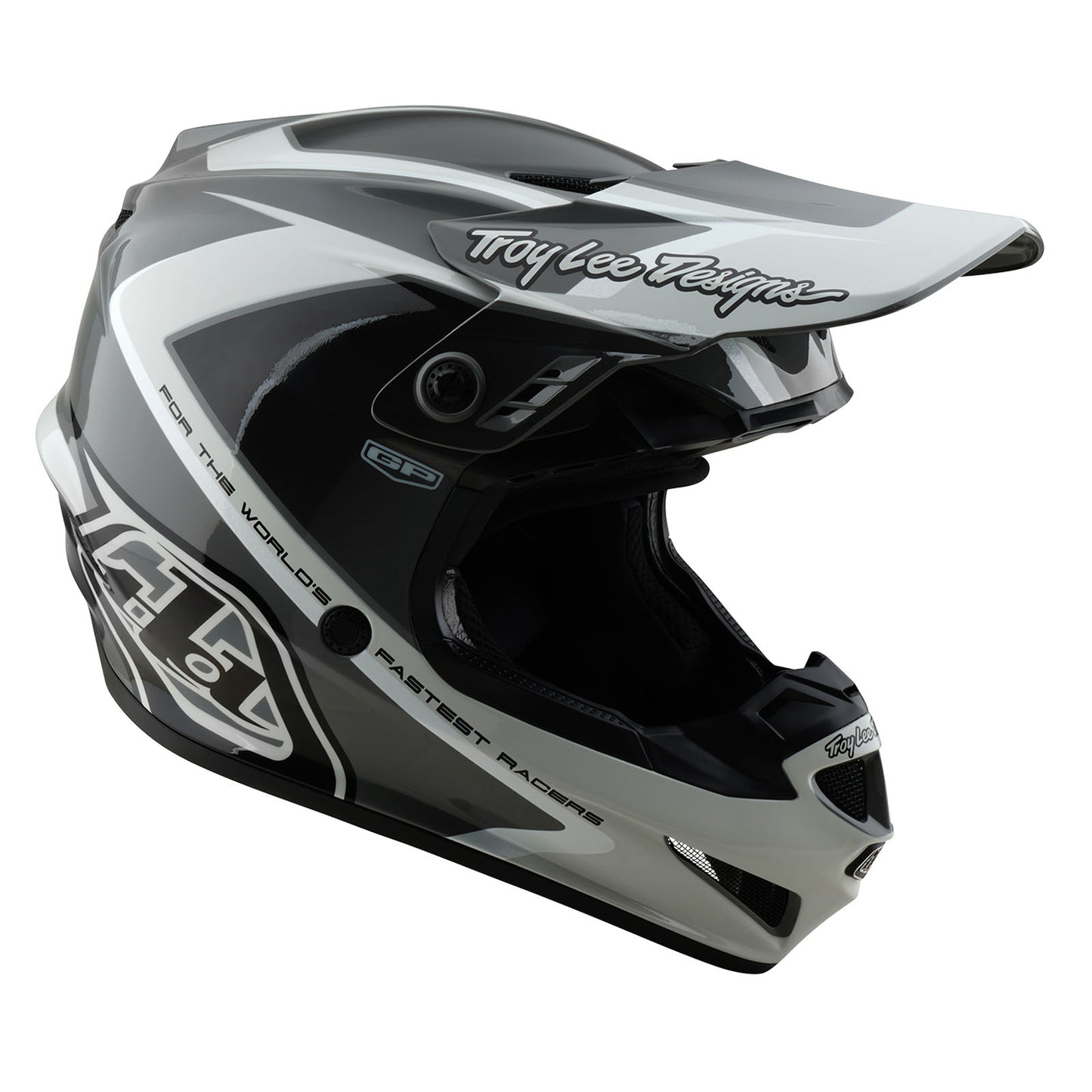GP Helmet Shutter Gray